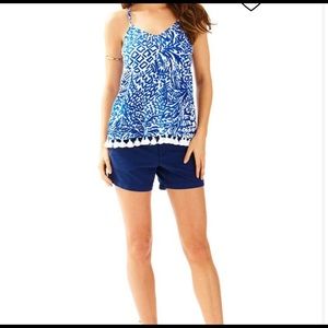 NWT Lilly Pulitzer Nya Tank